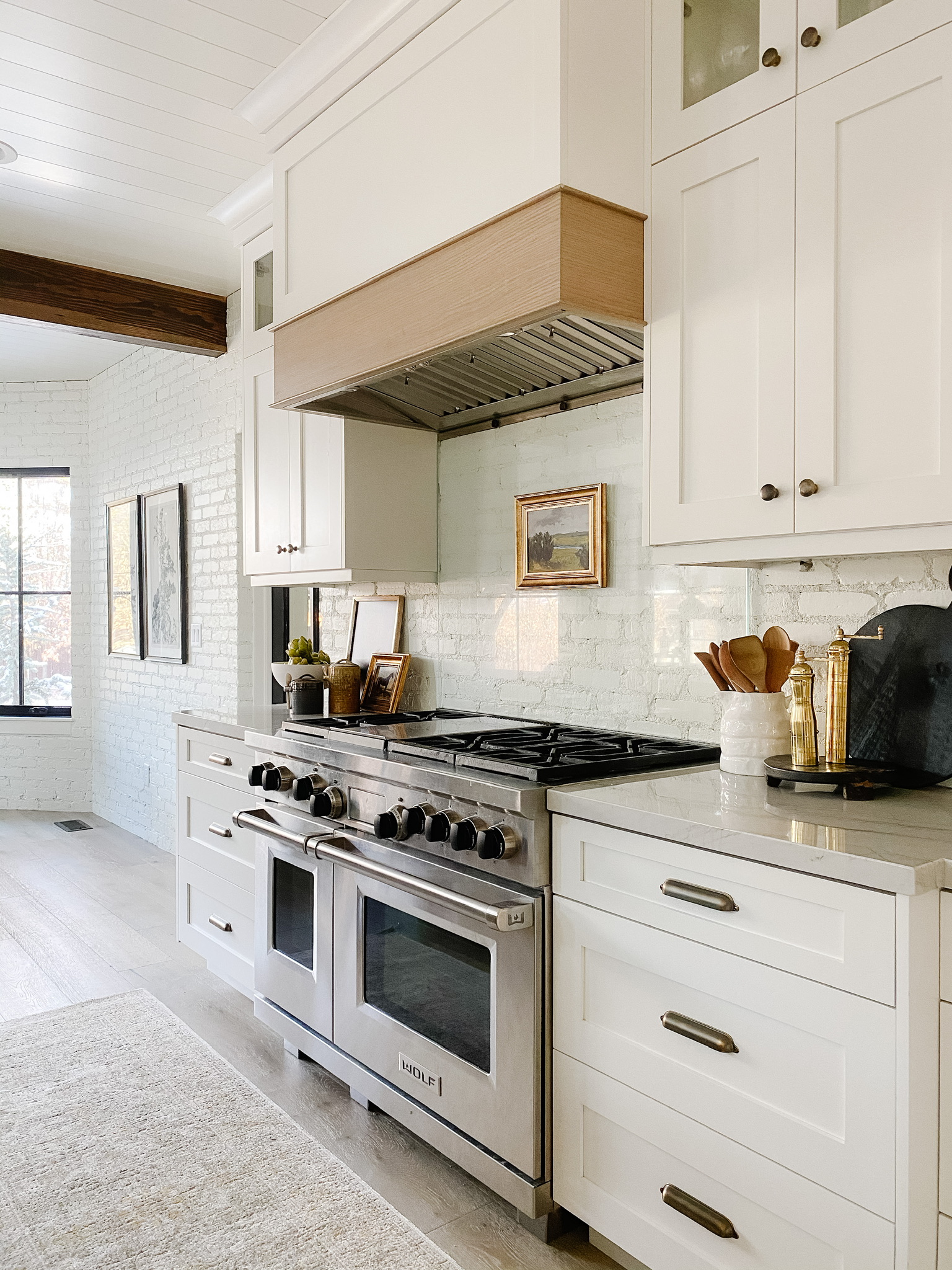 design hack to keep your kitchen cleaner