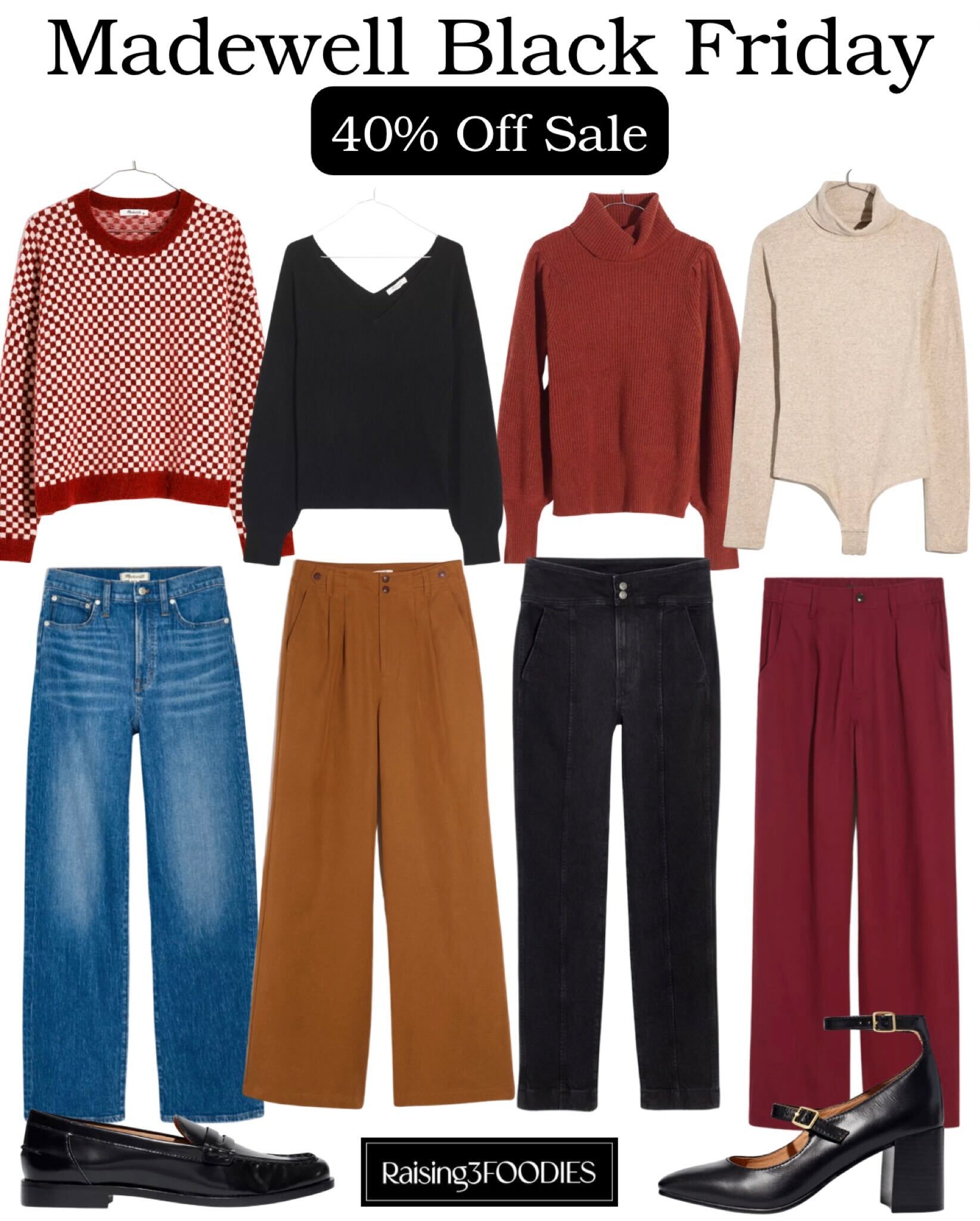 MADEWELL SALE