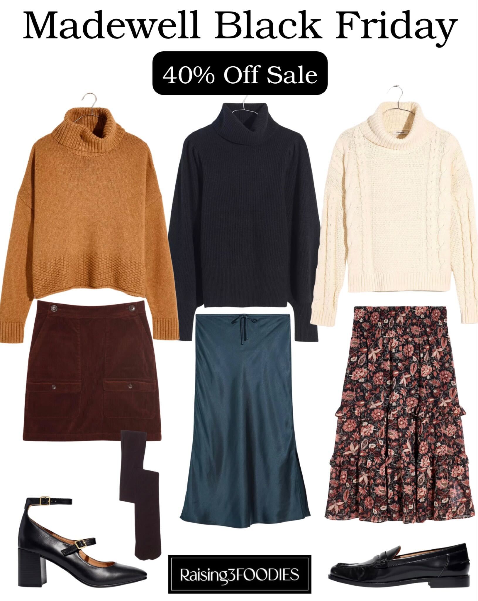 MADEWELL SALE