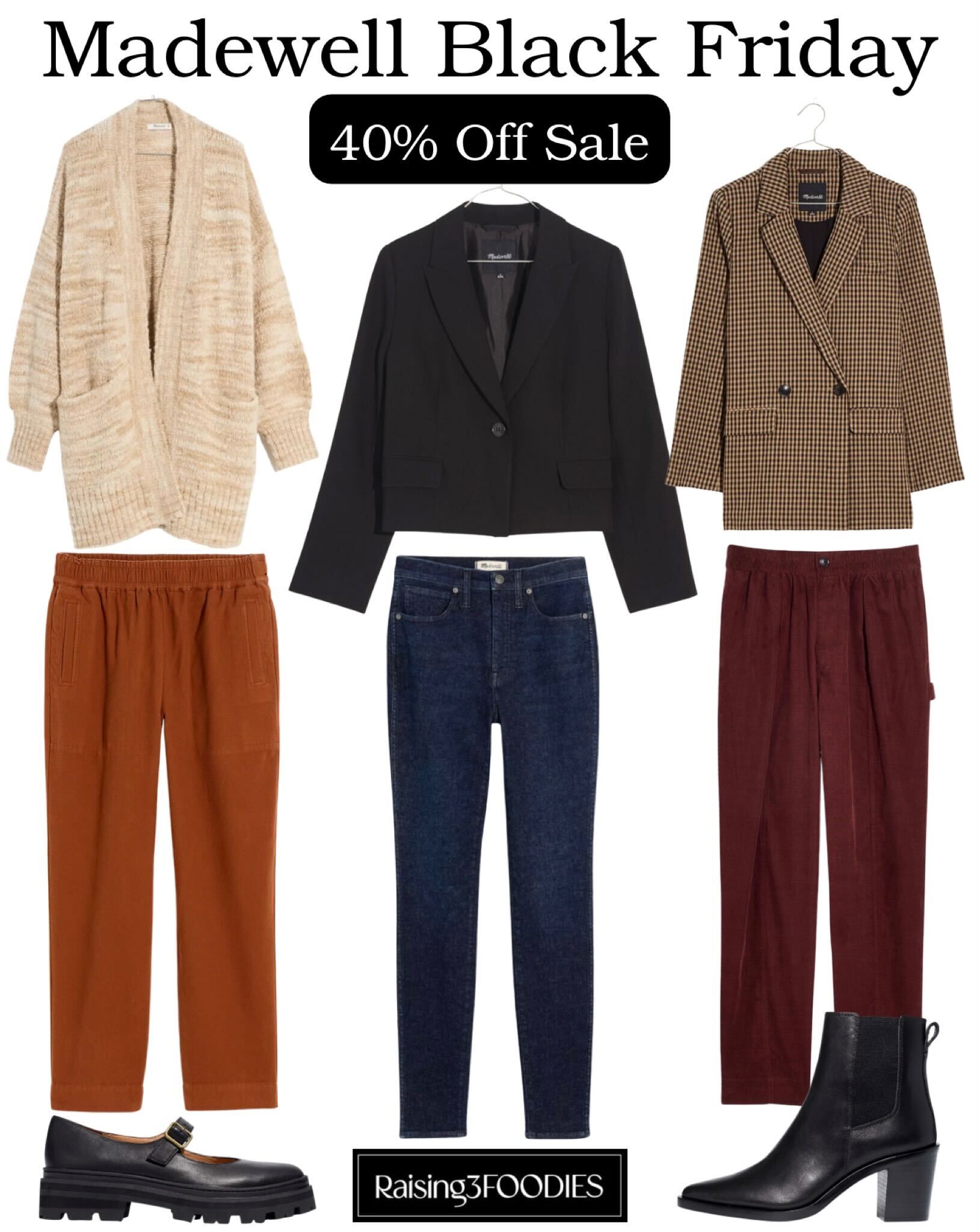 Madewell Black Friday