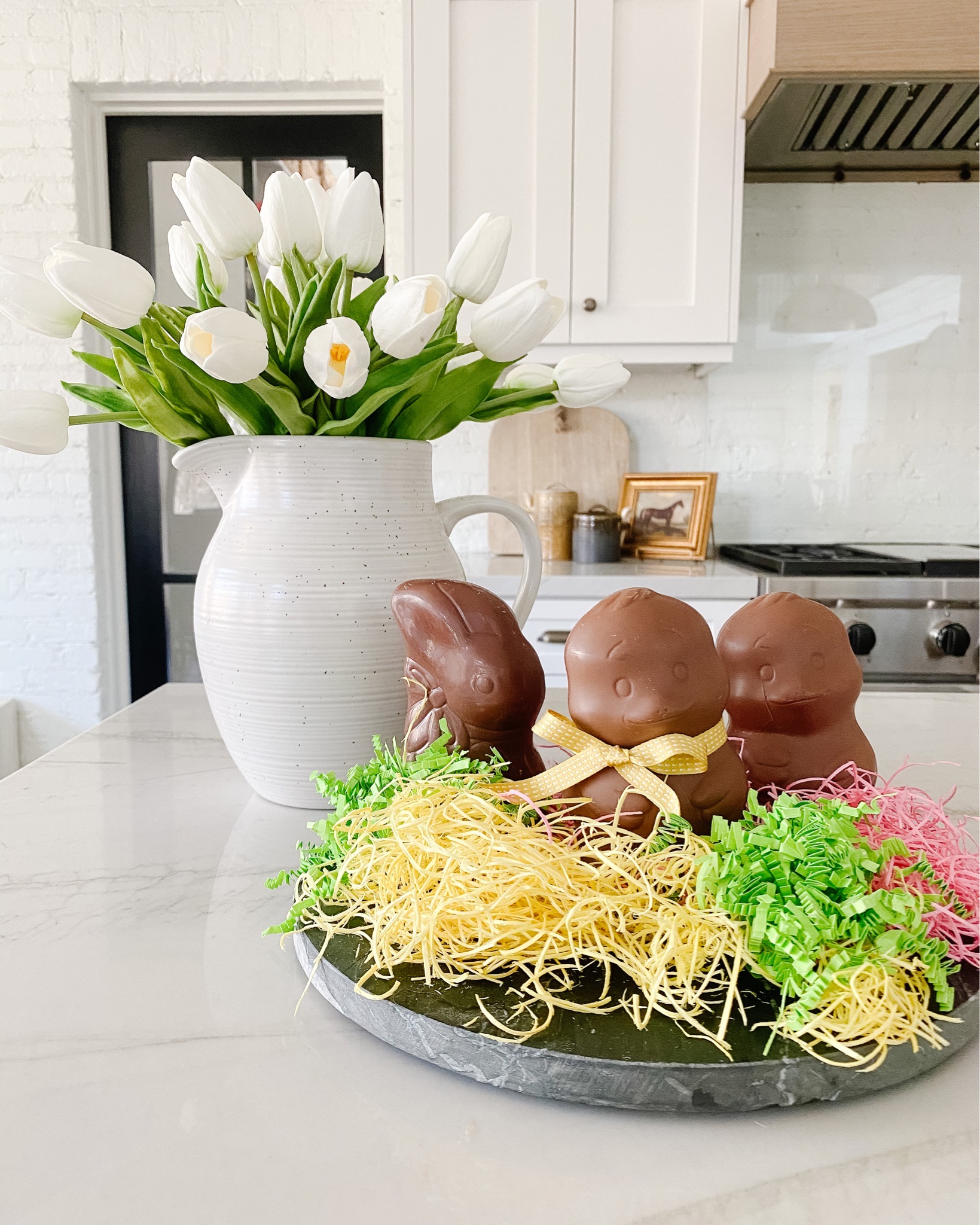 how to decorate your home for easter
