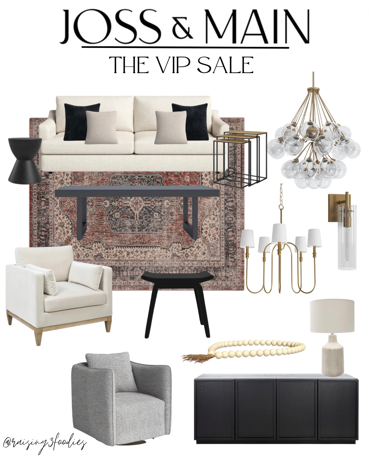 style your home with joss & main 