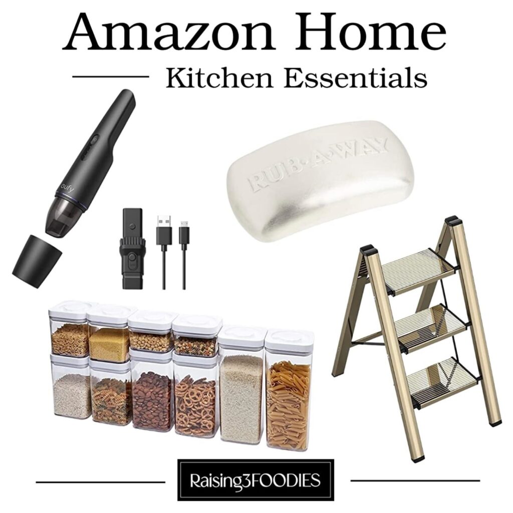 amazon kitchen essentials you never knew you needed