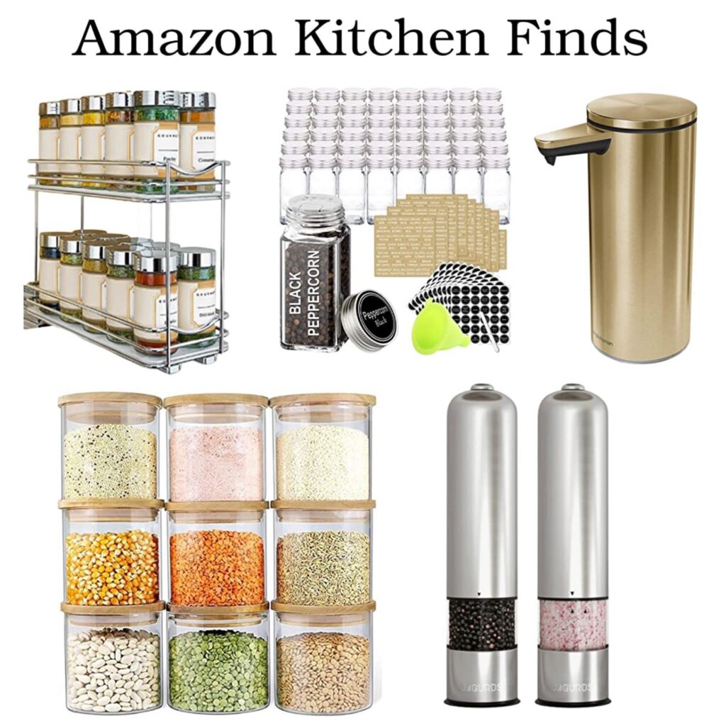 amazon kitchen finds you never knew you needed
