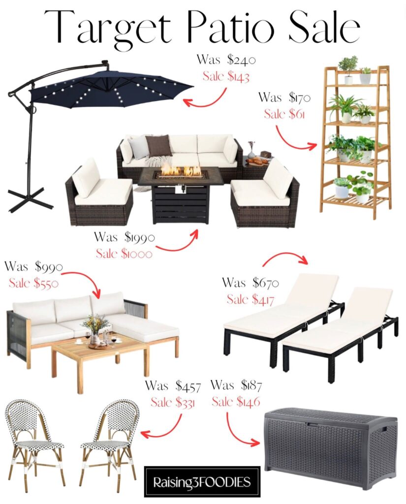 the best outdoor furniture