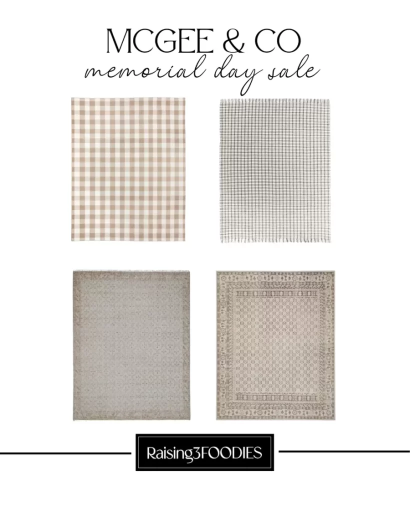 Memorial Day Sales