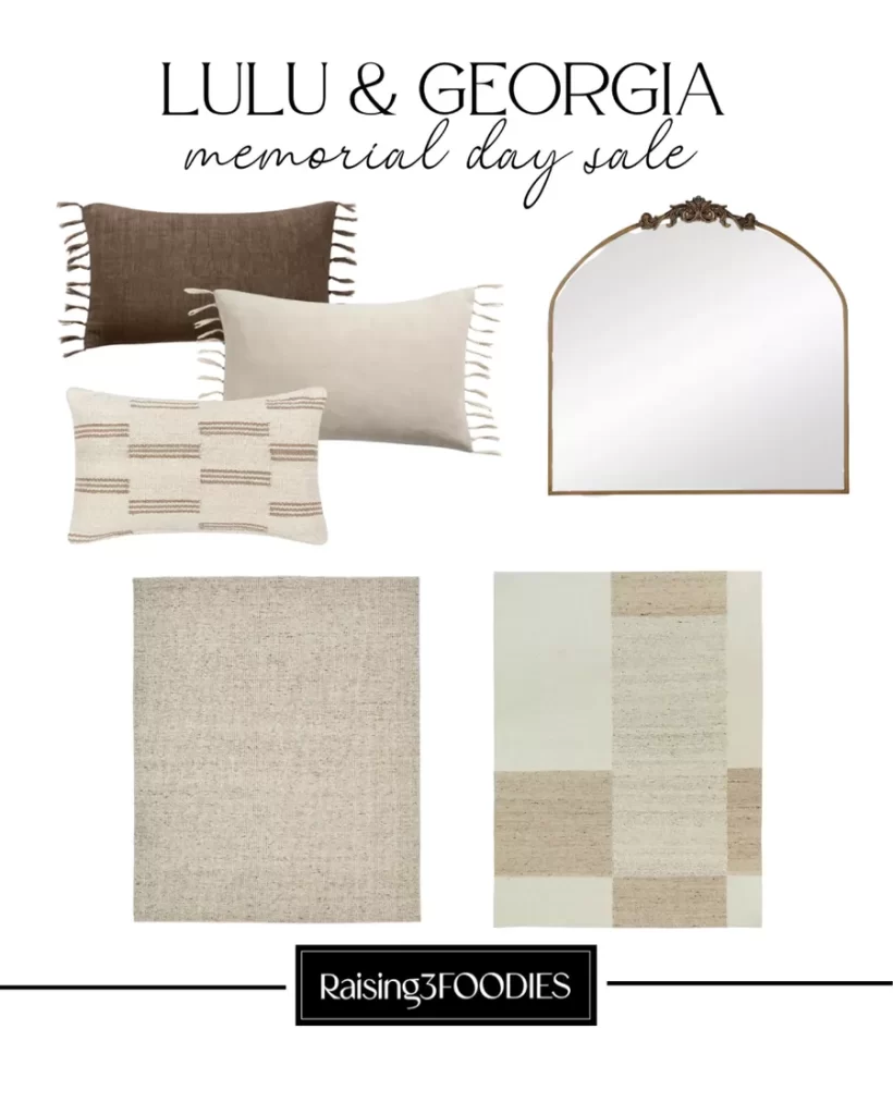 Memorial Day Sales