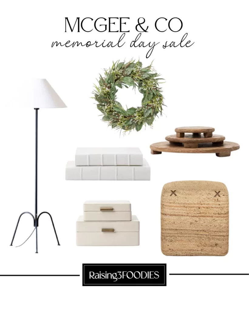 Memorial Day Sales