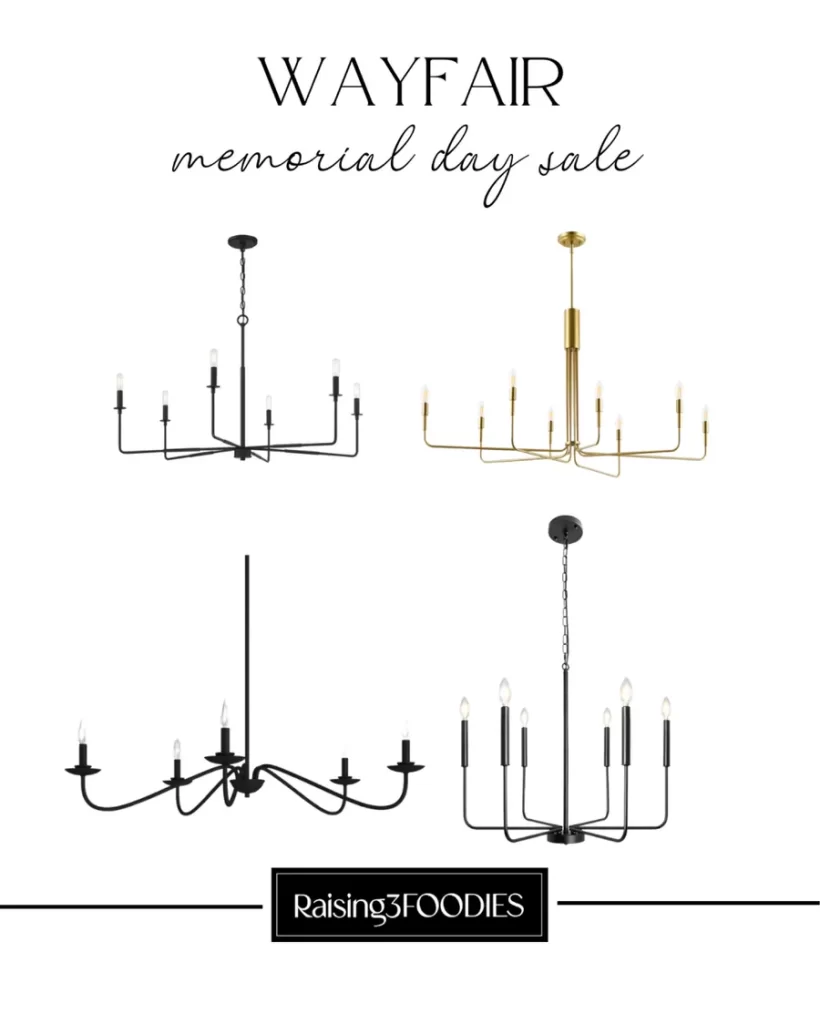 Memorial Day Sales